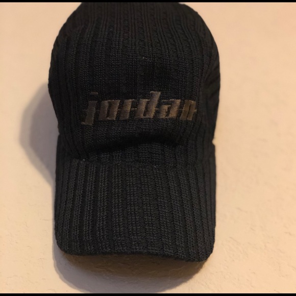 jumpman fitted cap